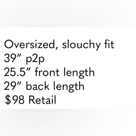 FREE PEOPLE Cozy Camden Sweatshirt XL $98 Retail NWT - Picture 7 of 16